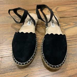 Steve Madden Espadrille Shoes 7.5